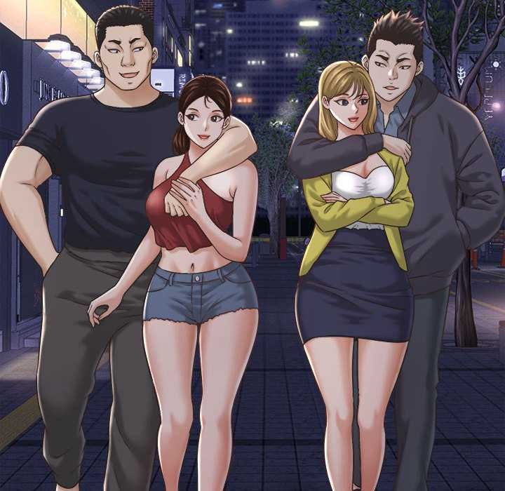 《她們的夜晚屬於我》漫画 第22話