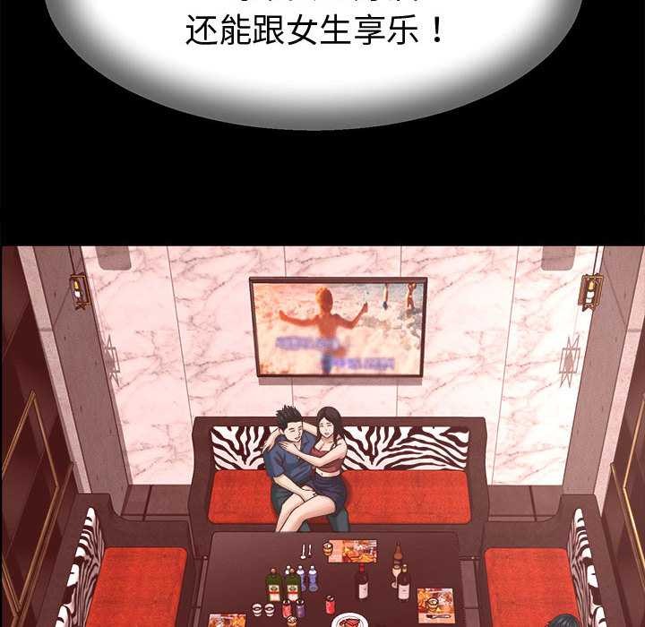 《她們的夜晚屬於我》漫画 第22話