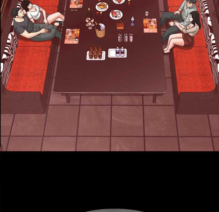 《她們的夜晚屬於我》漫画 第22話