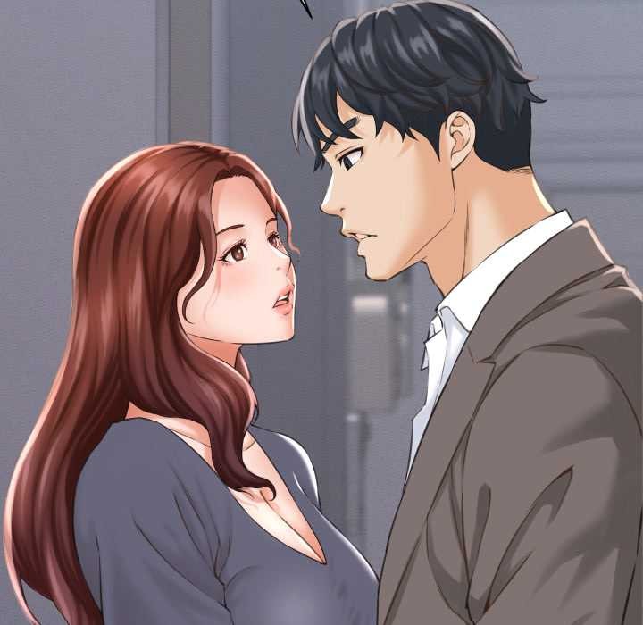 《她們的夜晚屬於我》漫画 第23話