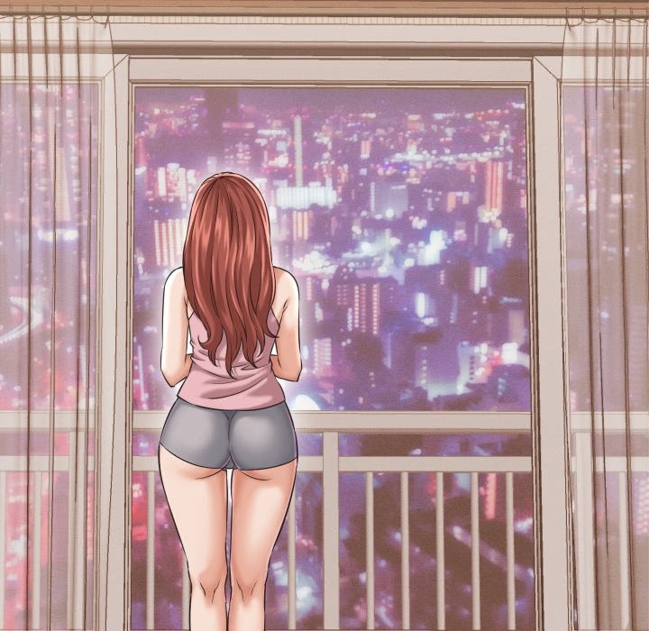 《她們的夜晚屬於我》漫画 第25話