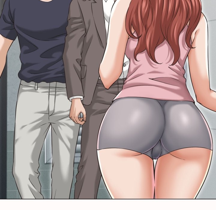 《她們的夜晚屬於我》漫画 第25話