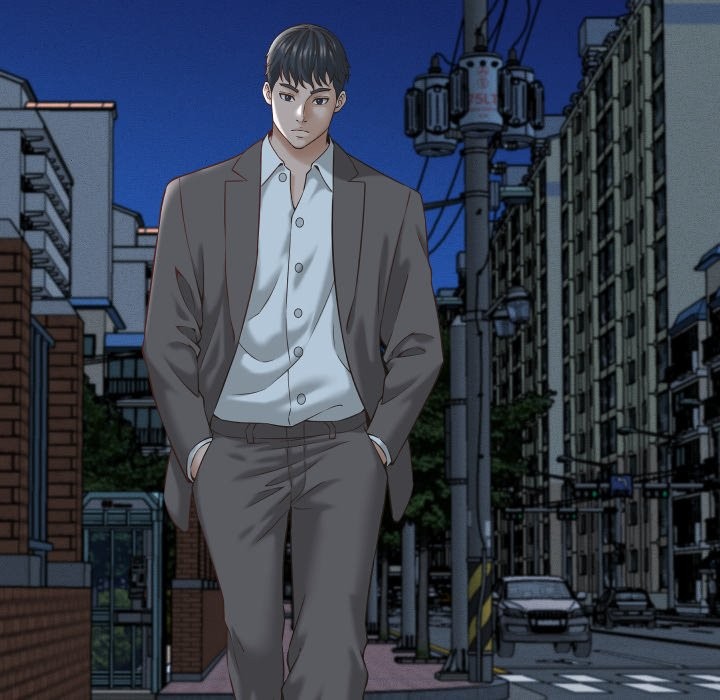 《她們的夜晚屬於我》漫画 第26話