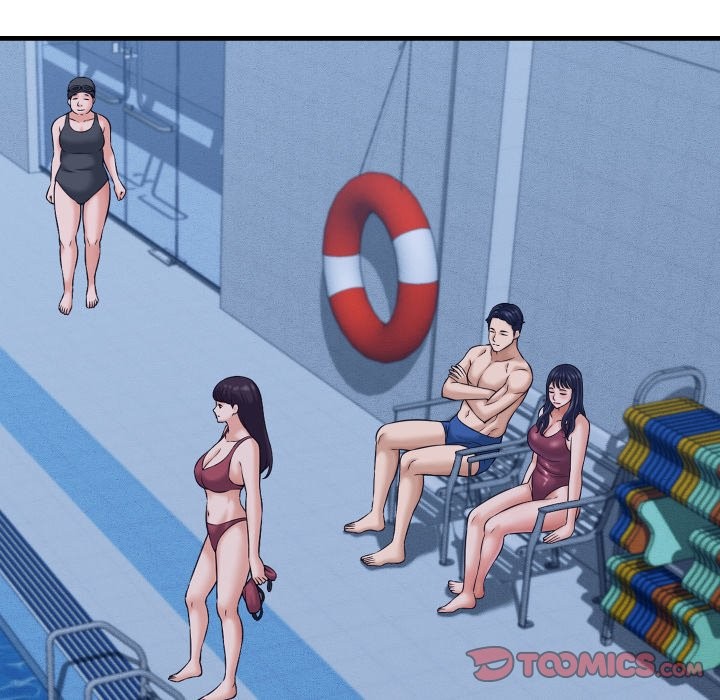 《她們的夜晚屬於我》漫画 第28話