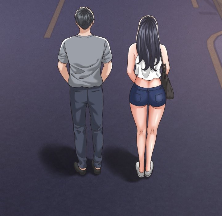 《她們的夜晚屬於我》漫画 第28話