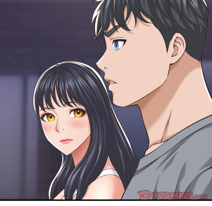 《她們的夜晚屬於我》漫画 第28話