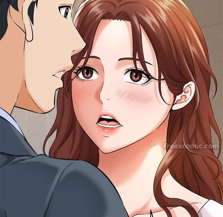 《她們的夜晚屬於我》漫画 第3話