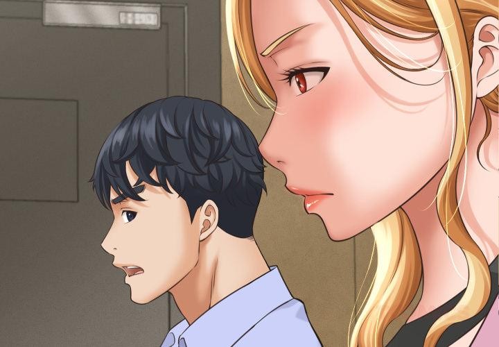 《她們的夜晚屬於我》漫画 第6話