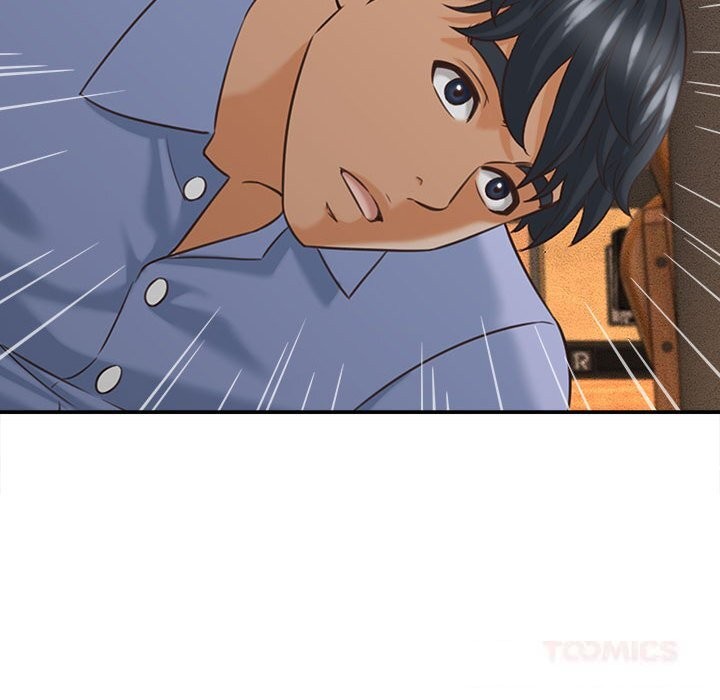《她們的夜晚屬於我》漫画 第8話