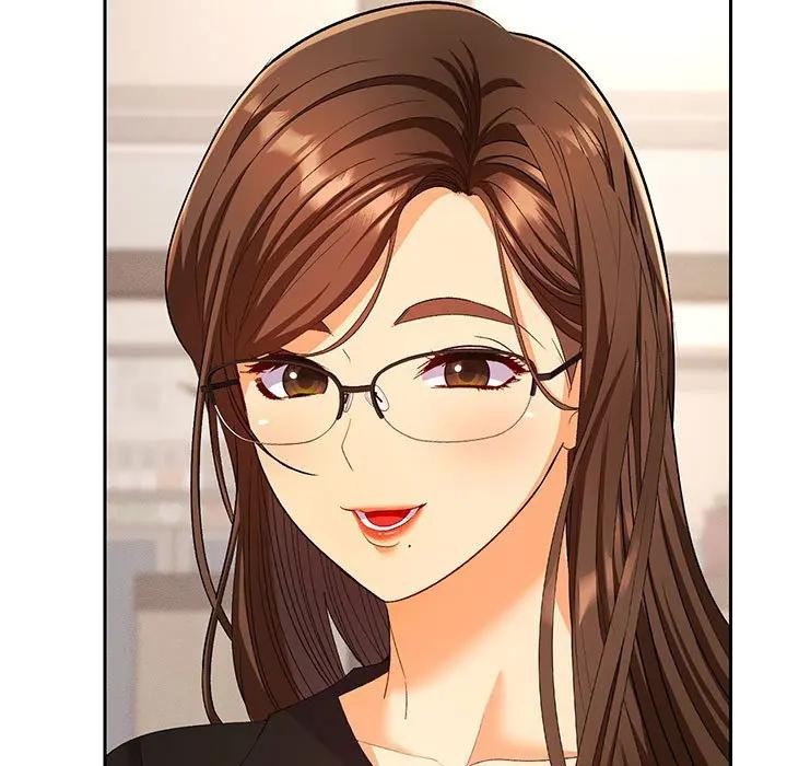 《她們教會我的事》漫画 第1話