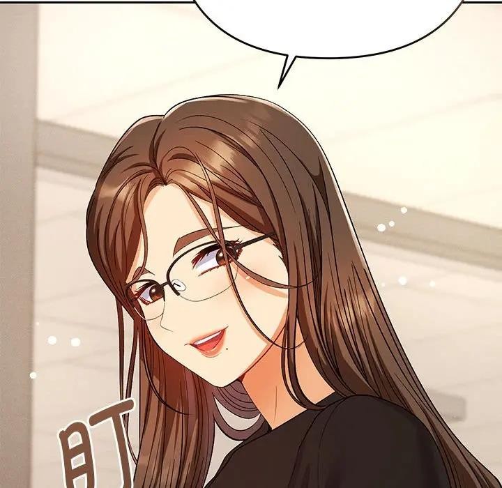 《她們教會我的事》漫画 第1話