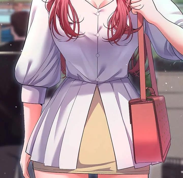 《她們教會我的事》漫画 第1話