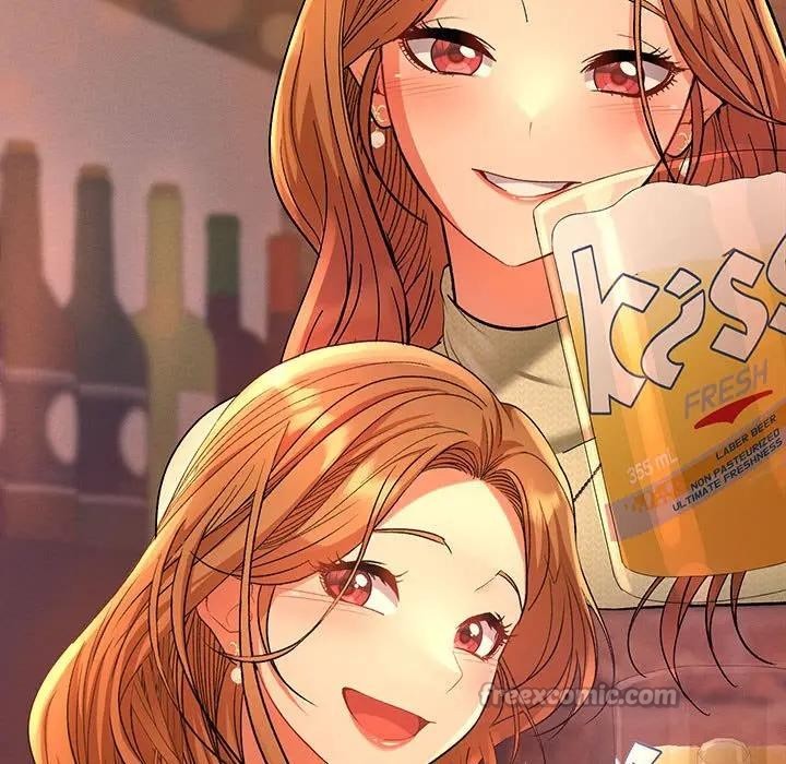 《她們教會我的事》漫画 第1話