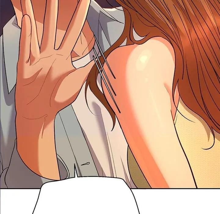 《她們教會我的事》漫画 第1話