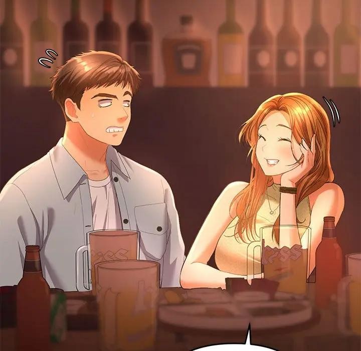 《她們教會我的事》漫画 第1話