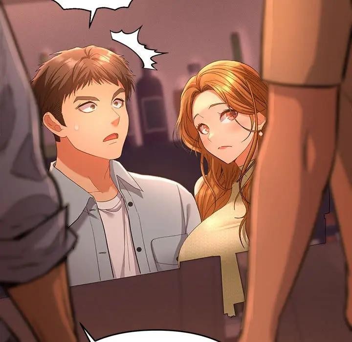 《她們教會我的事》漫画 第1話