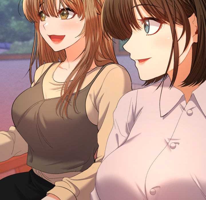 《她們教會我的事》漫画 第13話