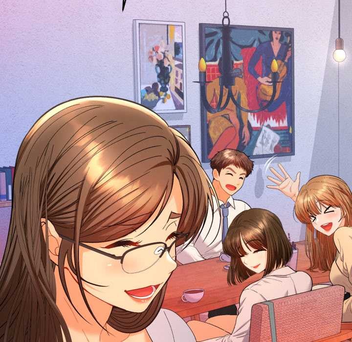 《她們教會我的事》漫画 第13話