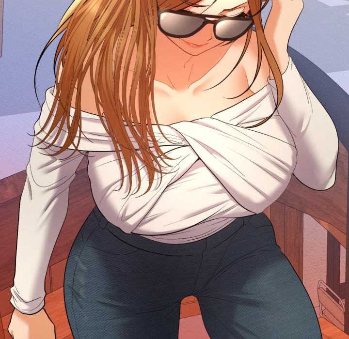 《她們教會我的事》漫画 第13話