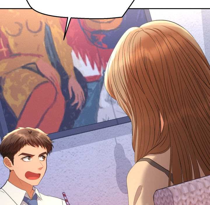 《她們教會我的事》漫画 第13話