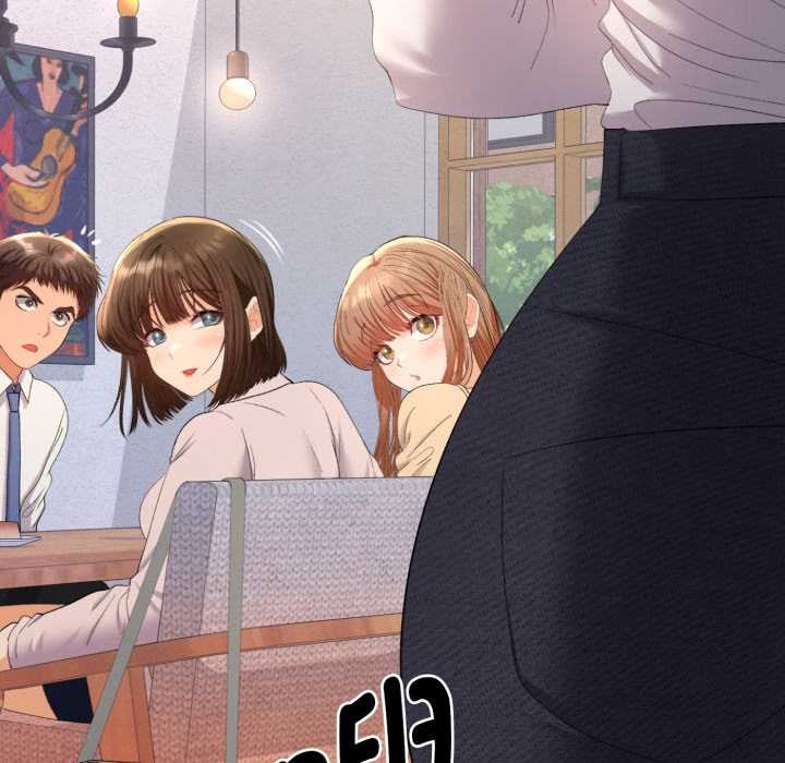 《她們教會我的事》漫画 第13話