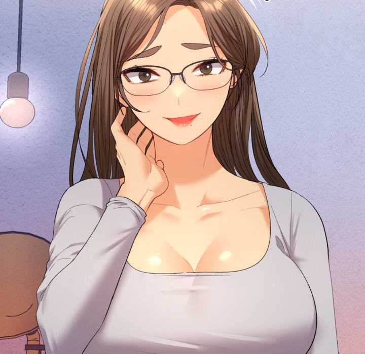 《她們教會我的事》漫画 第13話