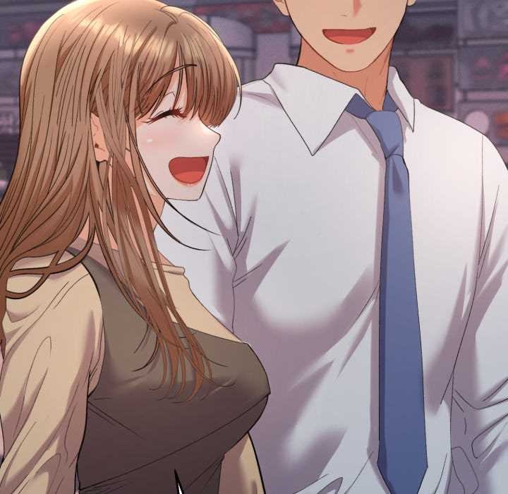 《她們教會我的事》漫画 第13話