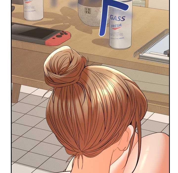 《她們教會我的事》漫画 第14話