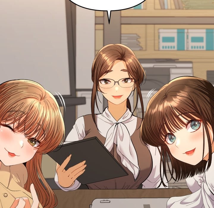 《她們教會我的事》漫画 第16話