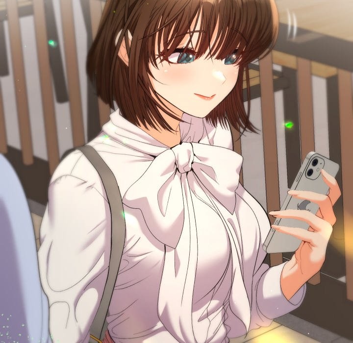 《她們教會我的事》漫画 第17話