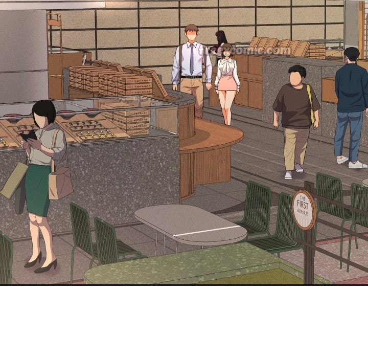 《她們教會我的事》漫画 第17話