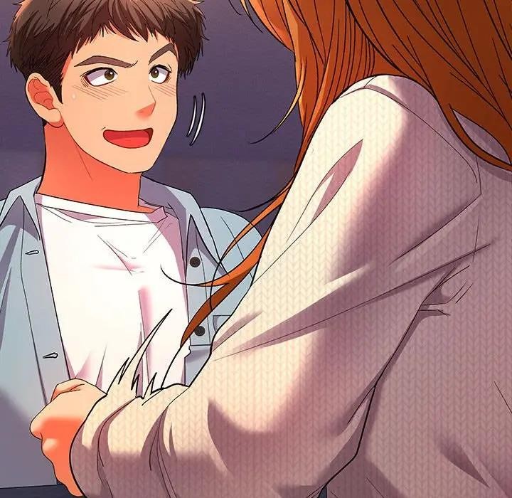 《她們教會我的事》漫画 第2話