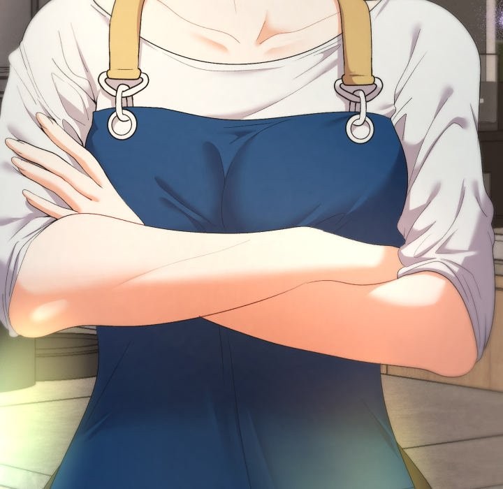 《她們教會我的事》漫画 第22話