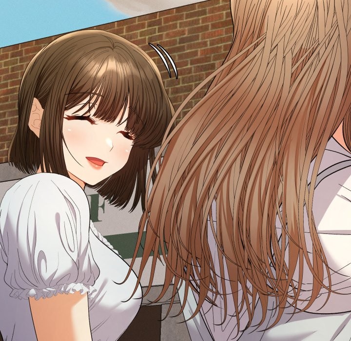 《她們教會我的事》漫画 第22話