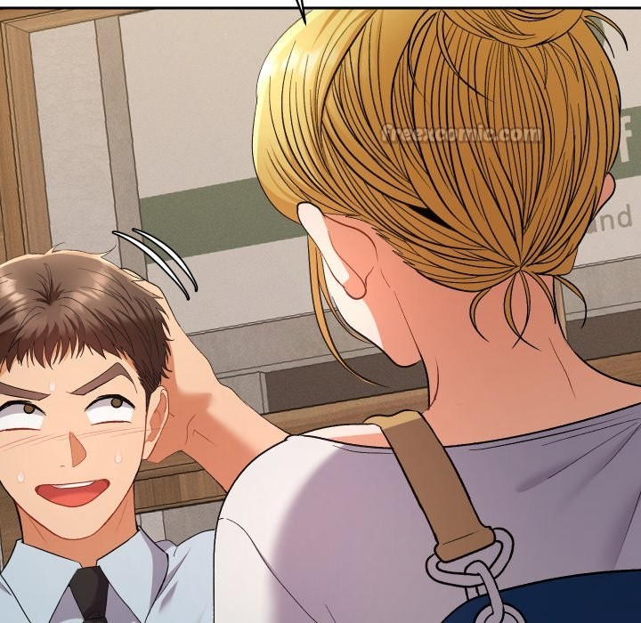 《她們教會我的事》漫画 第22話