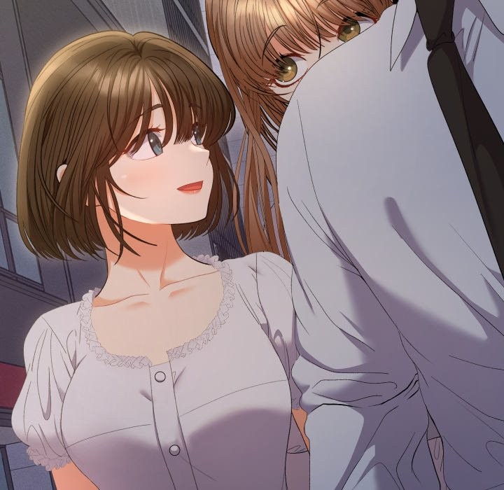 《她們教會我的事》漫画 第22話