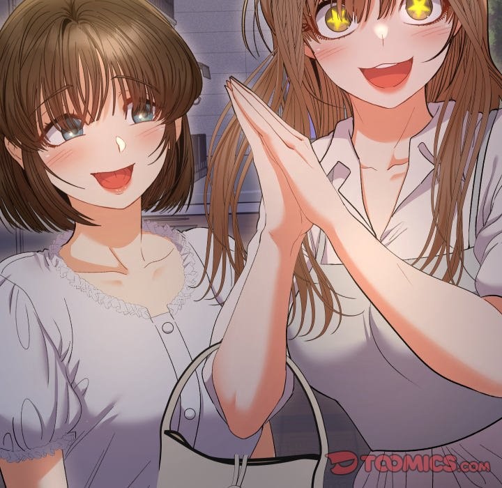 《她們教會我的事》漫画 第22話