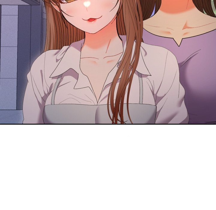 《她們教會我的事》漫画 第22話