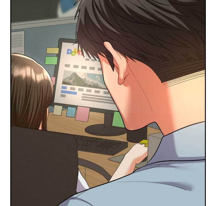 《她們教會我的事》漫画 第4話