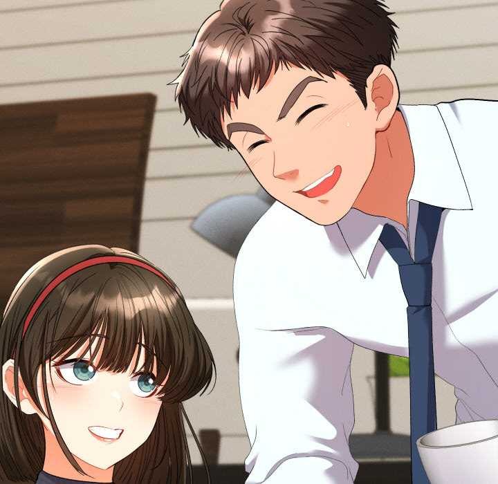 《她們教會我的事》漫画 第8話