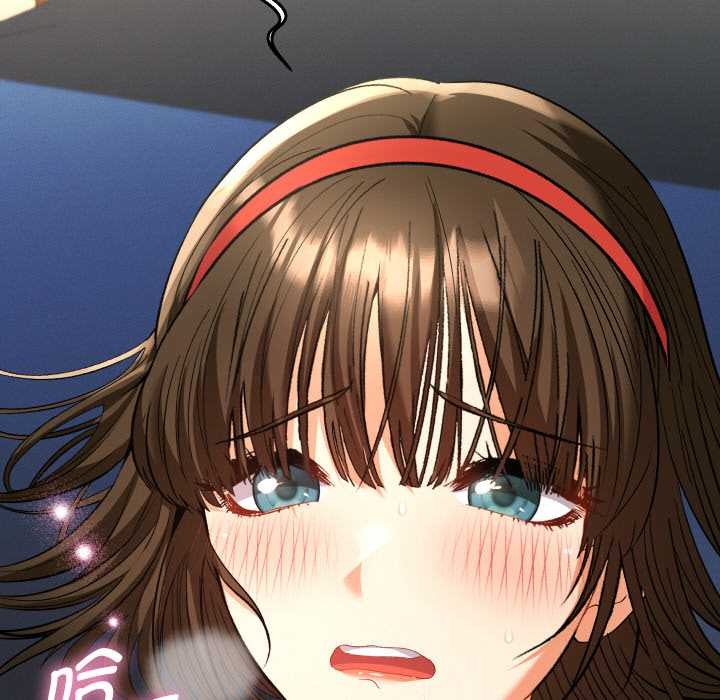 《她們教會我的事》漫画 第8話