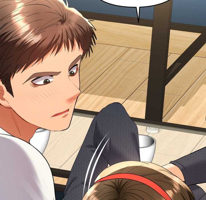 《她們教會我的事》漫画 第8話