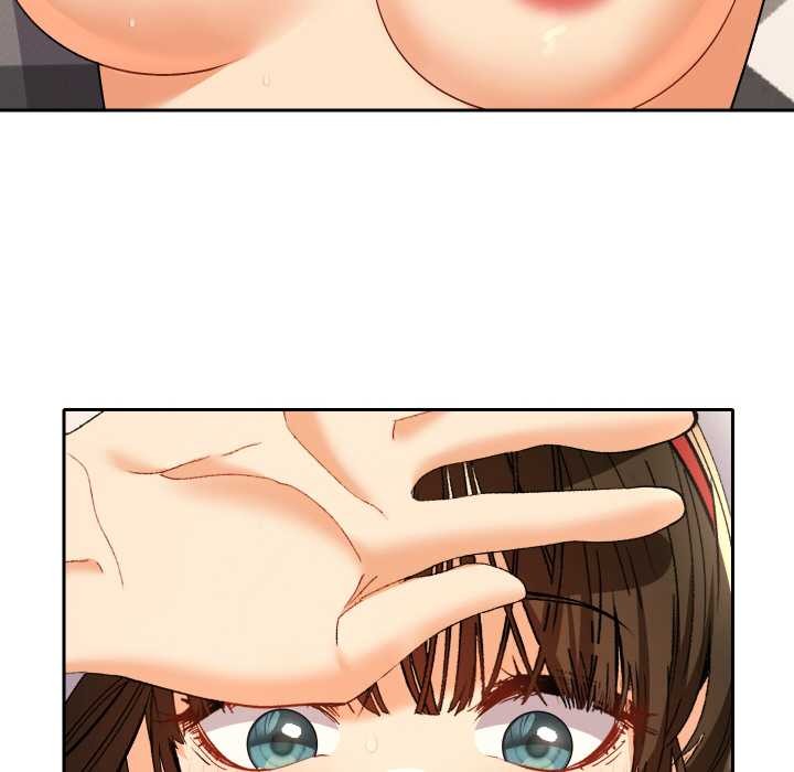 《她們教會我的事》漫画 第8話