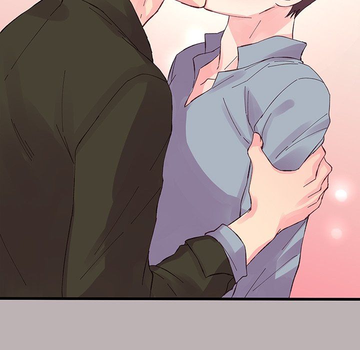 《他们难以启齿的关系》漫画 第16話