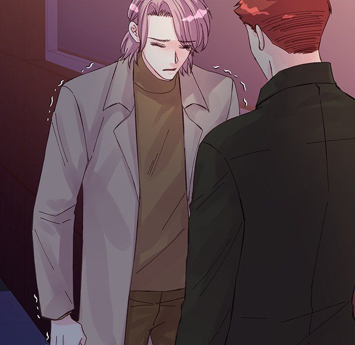 《他们难以启齿的关系》漫画 第18話