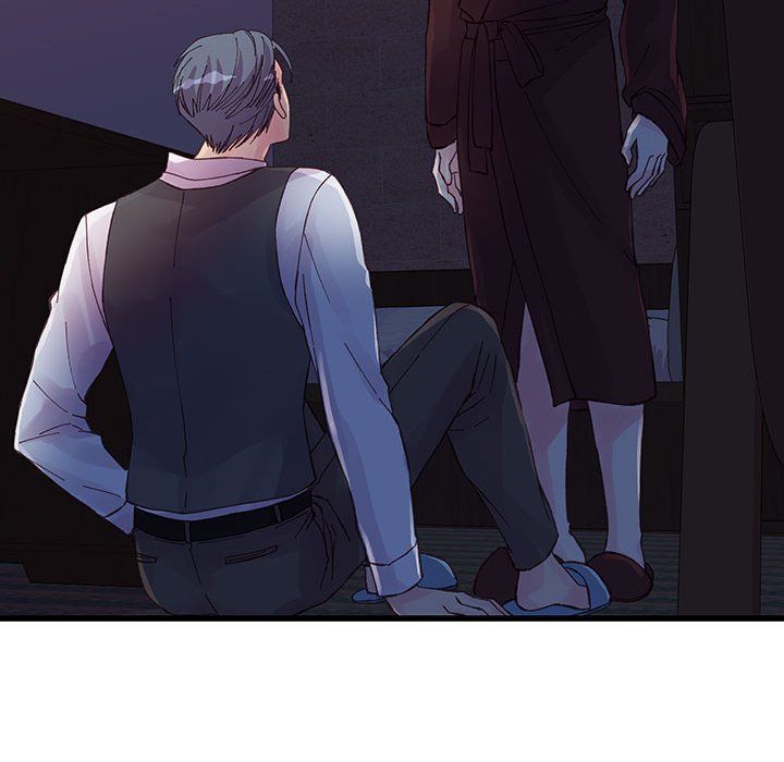 《他们难以启齿的关系》漫画 第24話