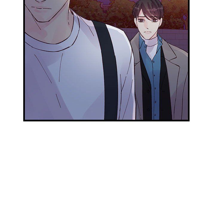 《他们难以启齿的关系》漫画 第25話