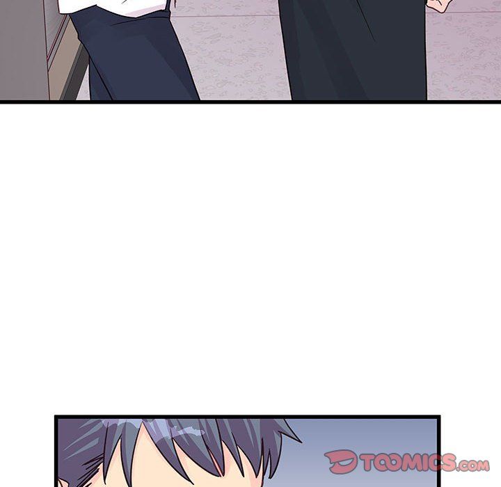 《他们难以启齿的关系》漫画 第27話