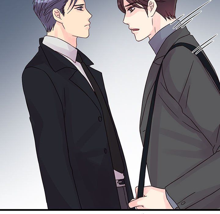 《他们难以启齿的关系》漫画 第27話