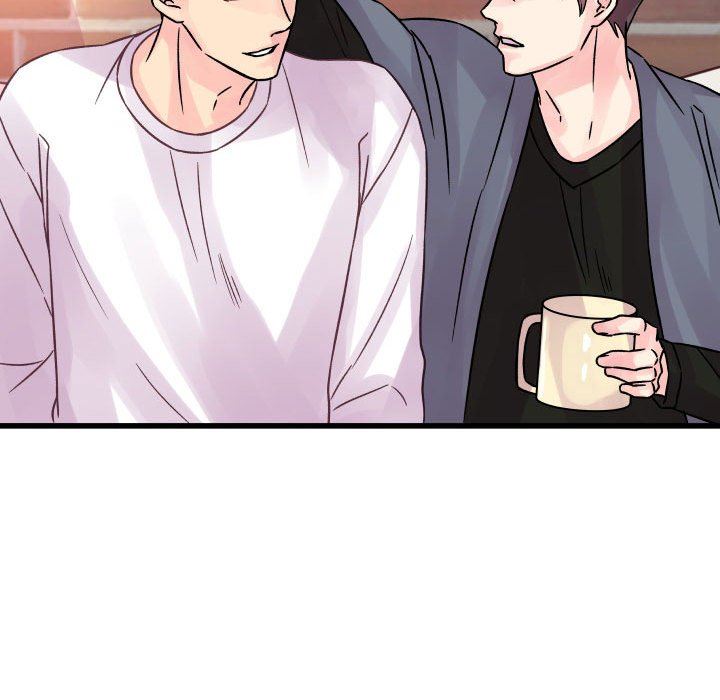 《他们难以启齿的关系》漫画 第40話